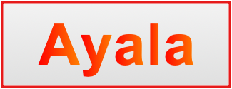 Image of the name Ayala