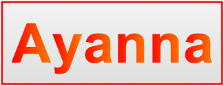 Image of the name Ayanna