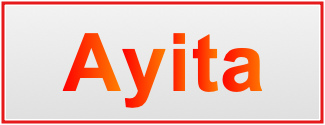 Image of the name Ayita