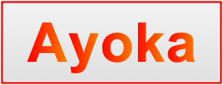 Image of the name Ayoka