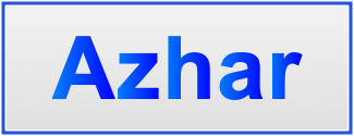 Image of the name Azhar Image of the name Azhar