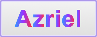 Image of the name Azriel