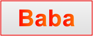 Image of the name Baba