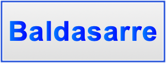 Image of the name Baldasarre