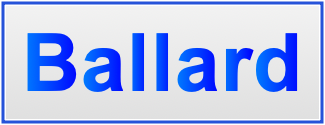 Image of the name Ballard