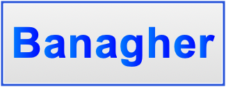 Image of the name Banagher