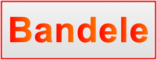Image of the name Bandele