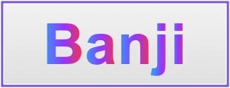 Image of the name Banji