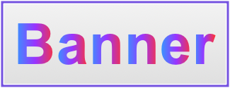 Image of the name Banner Image of the name Banner