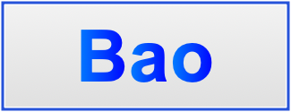 Image of the name Bao