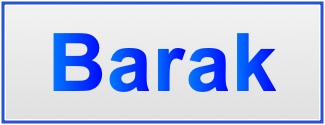 Image of the name Barak Image of the name Barak