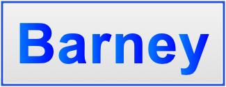 Image of the name Barney Image of the name Barney