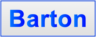 Image of the name Barton