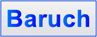 Image of the name Baruch Image of the name Baruch