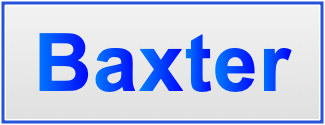 Image of the name Baxter
