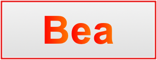 Image of the name Bea