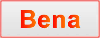 Image of the name Bena Image of the name Bena