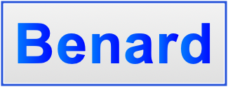 Image of the name Benard