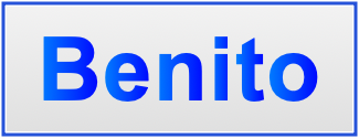 Image of the name Benito Image of the name Benito