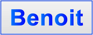 Image of the name Benoit Image of the name Benoit