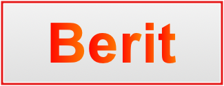 Image of the name Berit