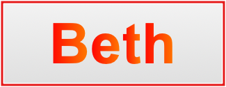 Image of the name Beth