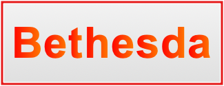 Image of the name Bethesda
