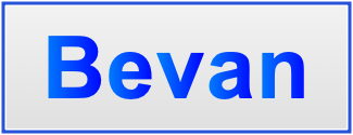 Image of the name Bevan