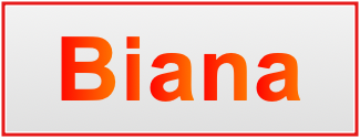 Image of the name Biana Image of the name Biana