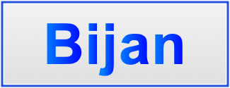 Image of the name Bijan