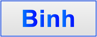 Image of the name Binh