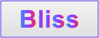 Image of the name Bliss Image of the name Bliss