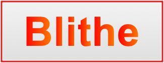 Image of the name Blithe