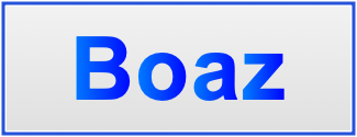Image of the name Boaz Image of the name Boaz
