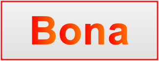 Image of the name Bona