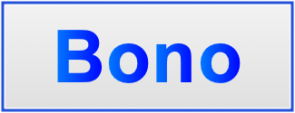 Image of the name Bono Image of the name Bono