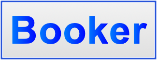 Image of the name Booker Image of the name Booker