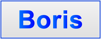 Image of the name Boris