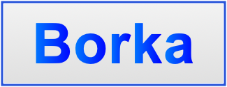 Image of the name Borka