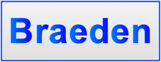 Image of the name Braeden
