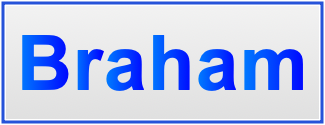 Image of the name Braham