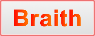 Image of the name Braith