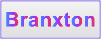 Image of the name Branxton