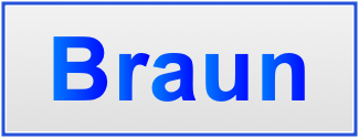 Image of the name Braun