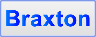 Image of the name Braxton