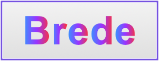 Image of the name Brede Image of the name Brede