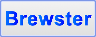 Image of the name Brewster