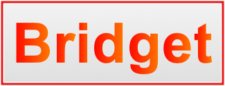 Image of the name Bridget
