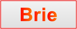 Image of the name Brie