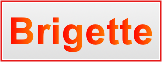 Image of the name Brigette Image of the name Brigette